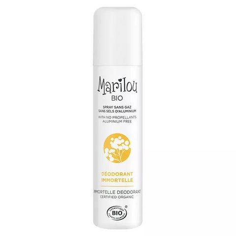 Marilou Bio Deodorant Immortelle 75ml