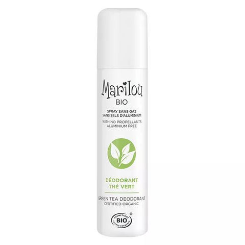 Marilou Bio Deodorant Grüner Tee 75 ml