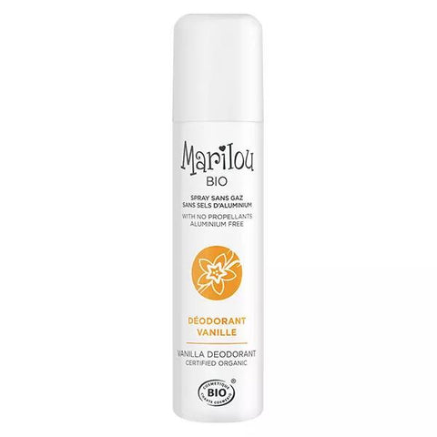 Marilou Bio Deodorant Vanille 75ml