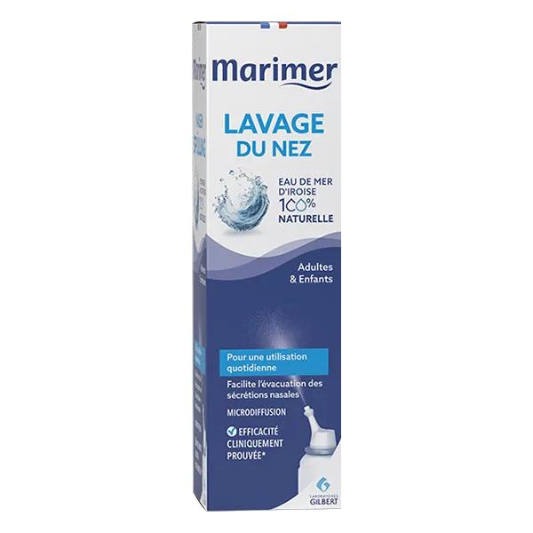 Marimer Lavage du nez Spray Eau de mer 100ml