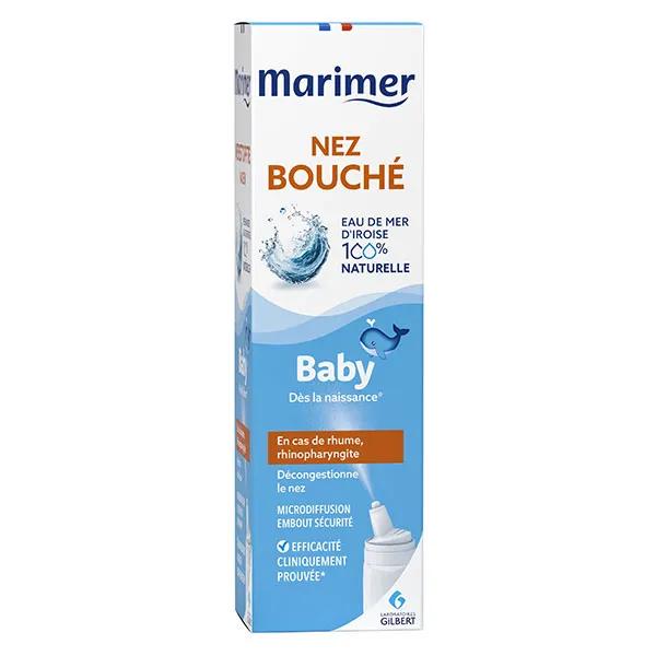 Marimer Spray Baby Nez Bouché 100ml