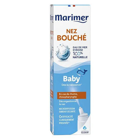 Marimer Stuffy Nose Baby Spray 100ml