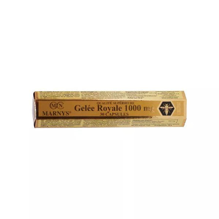 Marnys Gelée Royale 1000mg 30 capsules