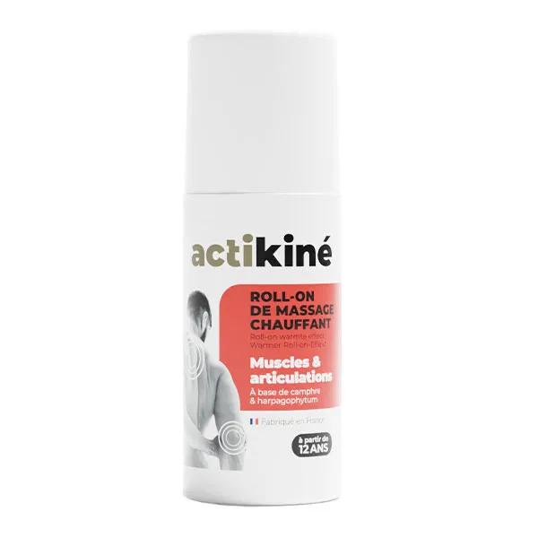 Marque Verte Actikiné Roll On Gel Effet Chaud 60ml