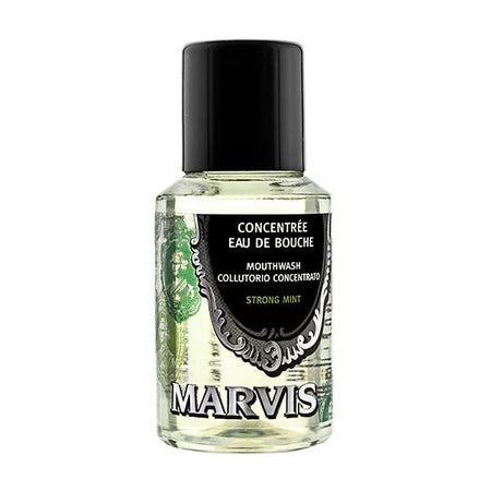 Marvis Eau de Bouche Strong Mint 30ml