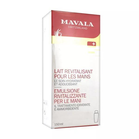 Mavala Revitalisierende Handlotion 150 ml