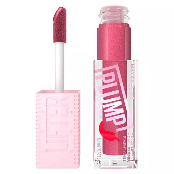 Maybelline New York Lifter Plump 002 Mauve Bite (5,4 ml)