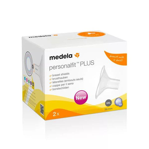Medela Personalfit Plus Brusthauben Größe XXL 2 Stück