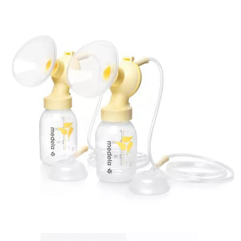 Medela Double Symphony PersonalFit Plus 21mm Set