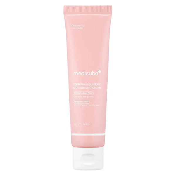 Medicube Pdrn Pink Hyaluronic crème hydratante (50 ml)