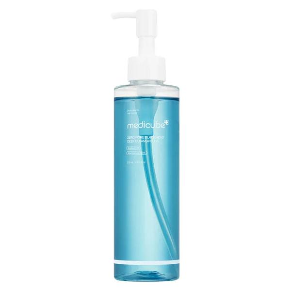 Medicube Zero Pore Blackhead huile démaquillante profonde (205 ml)