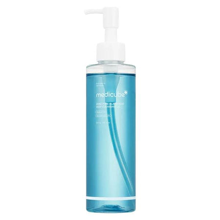 Medicube Zero Pore Blackhead huile démaquillante profonde (205 ml)
