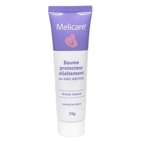 Melicare Mutterschaftsschutzbalsam Stillen mit sterilisiertem medizinischem Honig 30g