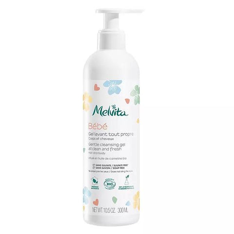 Melvita Baby Waschgel Bio 300ml