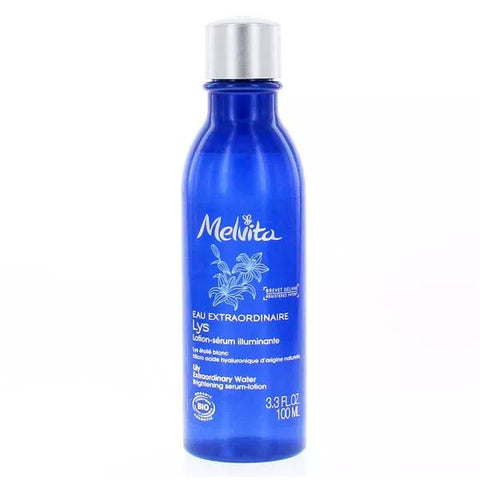 Melvita Außergewöhnliches Lilien-Gesichtswasser bio-zertifiziert (100 ml)