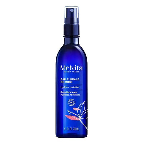 Melvita Bio-Rosenblütenwasser Spray (200 ml)