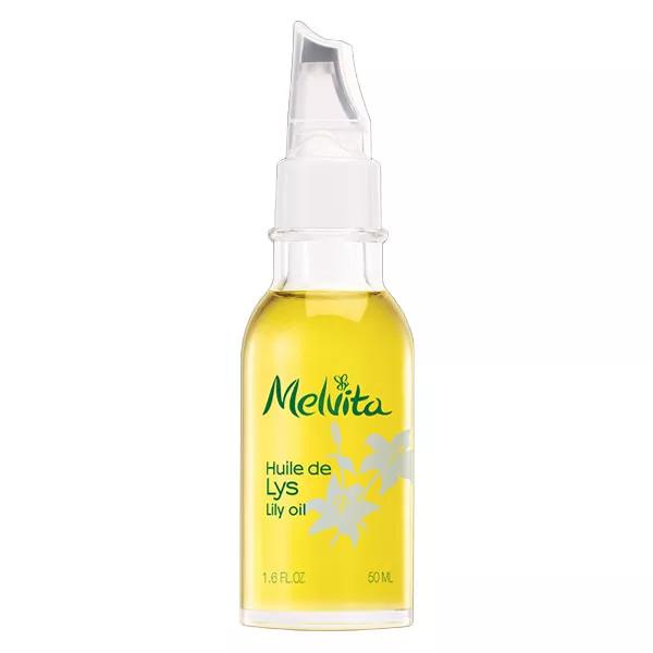 Melvita Huile de Beauté de Lys Bio (50 ml)