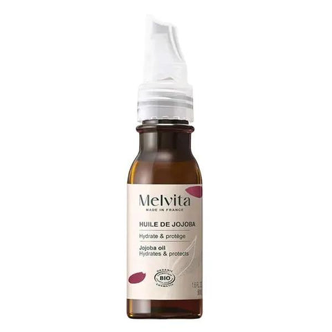 Melvita Huiles de Beauté Huile de Jojoba Bio (50 ml)