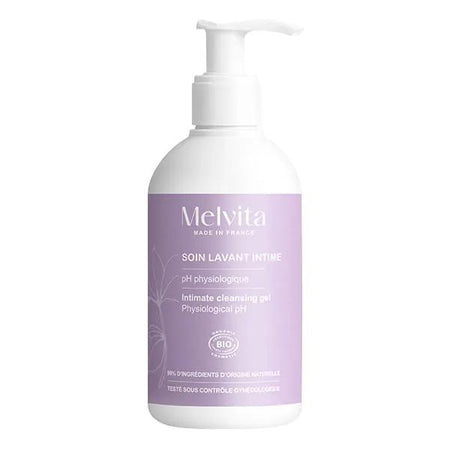 Melvita Les Essentiels Gel Hygiène Intime Bio 225ml