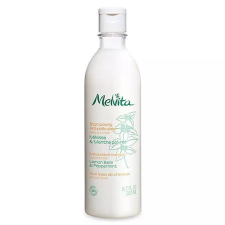 Melvita Les Essentiels Shampoing Anti-Pelliculaire Bio 200ml