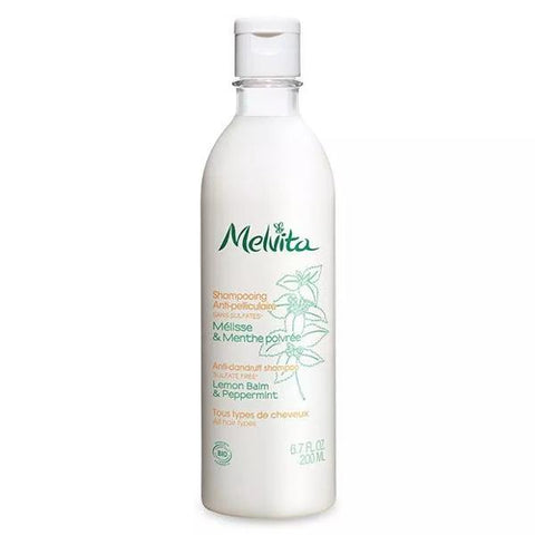 Melvita Les Essentiels Bio Anti-Schuppen Shampoo 200ml