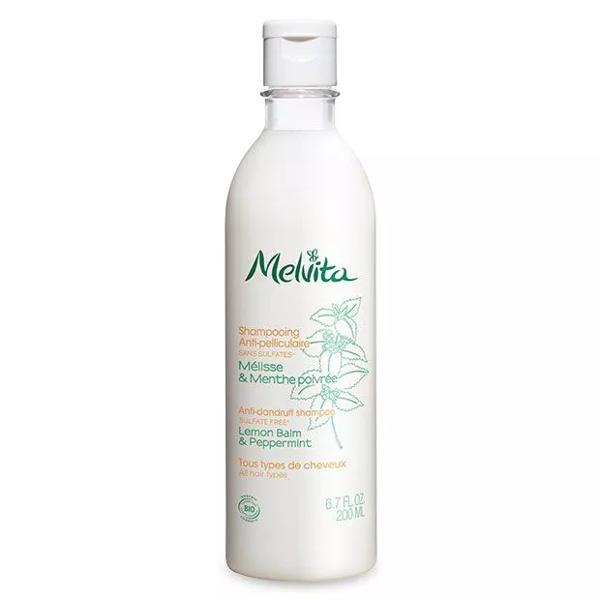 Melvita Les Essentiels Shampoing Anti-Pelliculaire Bio 200ml