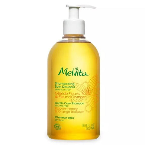 Melvita Les Essentiels Sanftes Shampoo Bio 500ml