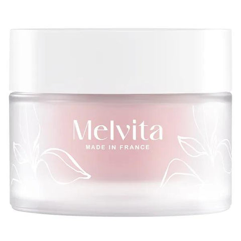 Melvita Source de Roses Crème Hydra-Repulpante Bio (50 ml)