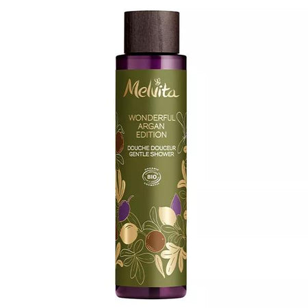 Melvita Wonderful Argan Edition Gel Douche Édition Limitée Bio 140ml