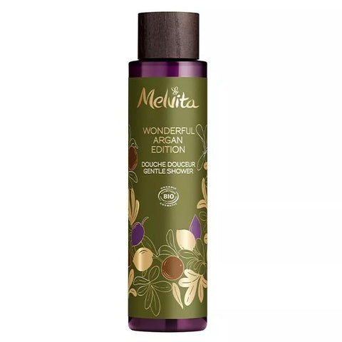 Melvita Wonderful Argan Edition Duschgel Limitierte Auflage Bio 140ml