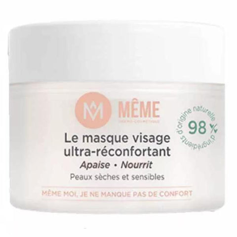 MÊME Die ultra-beruhigende Gesichtsmaske (50 ml)