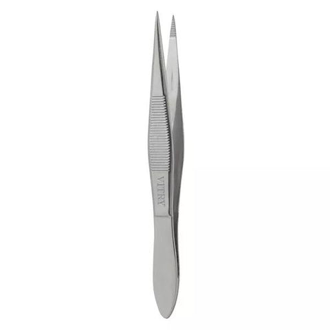 Menhir Stainless Steel Splinter Tweezers