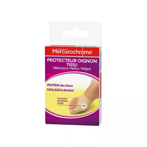 Mercurochrom Ballenschutz Zehenpolster