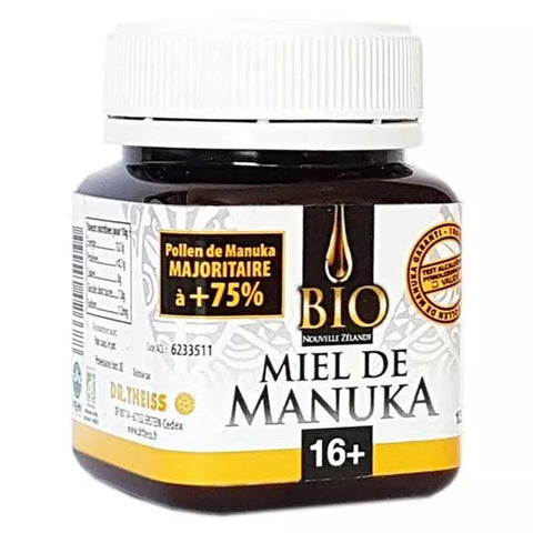 Bio Manuka-Honig Aktiv 16+ 125g