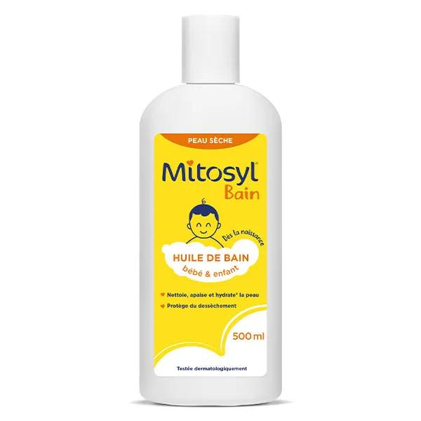 Mitosyl Huile Lavante pour Bébé 490 ml