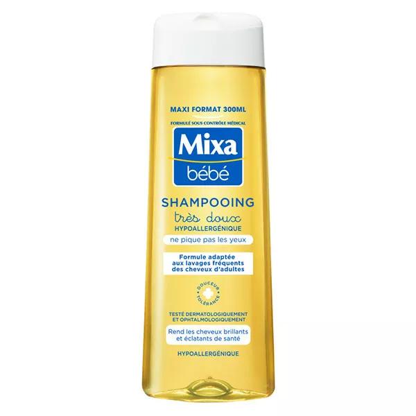 Mixa Bébé Shampooing Hypoallergénique 300ml