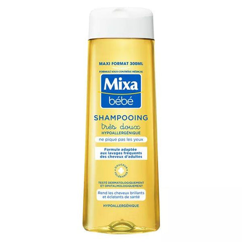 Mixa Baby Ultra Mild Shampoo 300ml