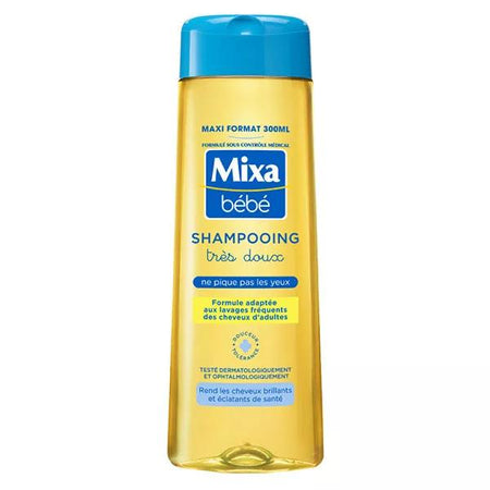 Mixa Bébé Shampooing Très Doux 300ml