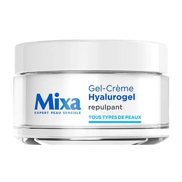 Mixa Soin Hyalurogel Gel-Crème hydratant jour 24h repulpant (50 ml)