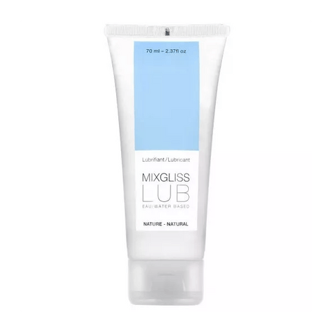 Mixgliss Lub Gel Lubrifiant Nature 70ml