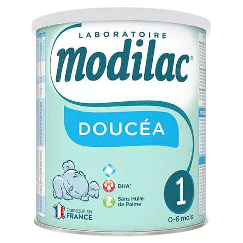 Modilac Doucéa Stage 1 Milk 400g