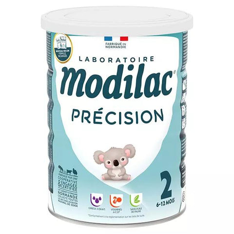 Modilac Precision Stage 2 Infant Milk 700g