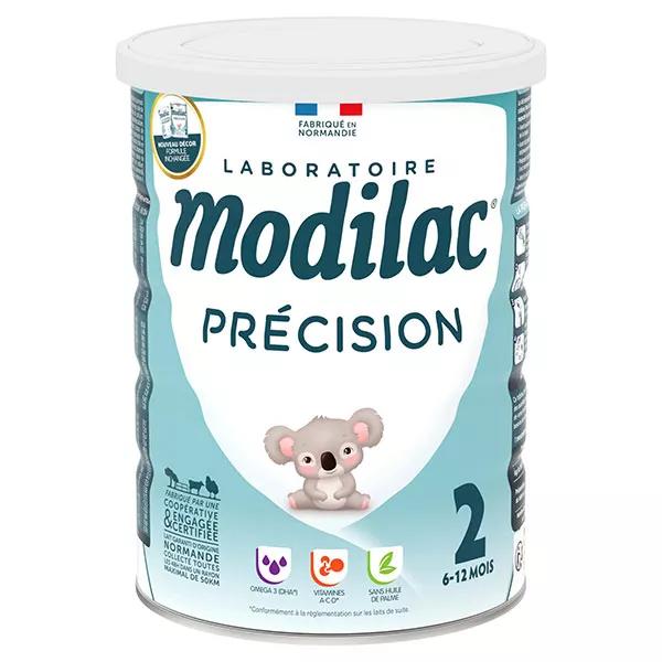 Modilac Précision Lait Infantile 2ème Âge 700g