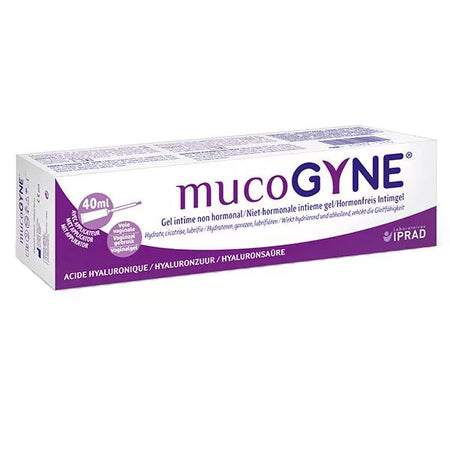 Mucogyne Gel Intime Non Hormonal 40ml