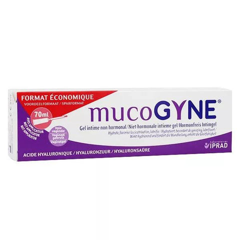 Mucogyne Intim Gel Hormonfrei Tube 70ml