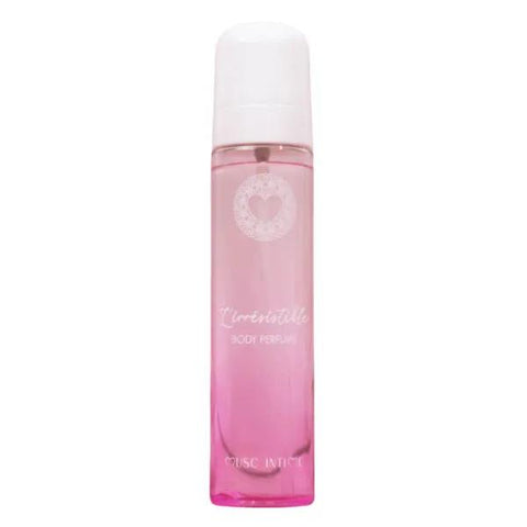 Intim Moschus Weißer Moschus – Das unwiderstehliche Körperspray 120ml