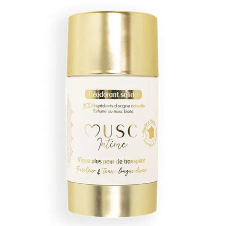 Musc Intime Monoi Oriental - La rayonnante Déodorant 50g