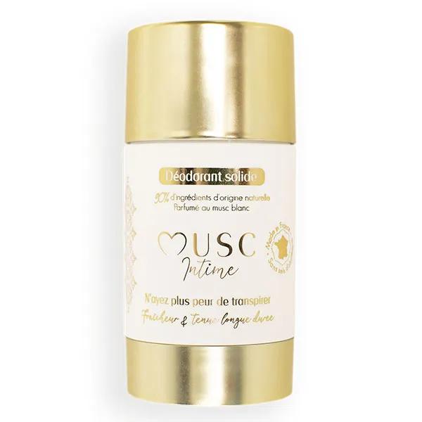 Musc Intime Monoi Oriental - La rayonnante Déodorant 50g