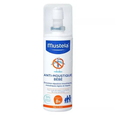 Mustela Anti-Mücken Baby 100ml