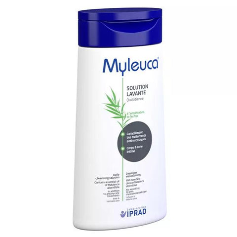 Myleuca Intim- und Körperwaschlösung 100ml